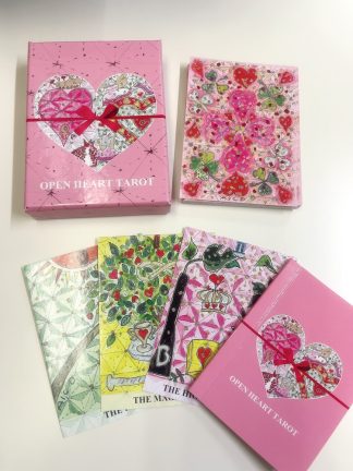 オープンハートタロット（中古–良い）