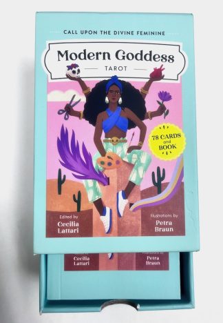 Modern Goddess TAROT 海外版(中古−良い)