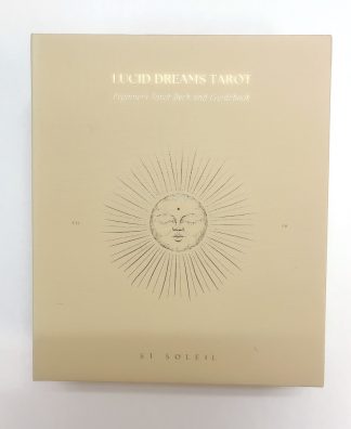 LUCID DREAMS TAROT Beginners Tarot Ⅳ (中古−良い)