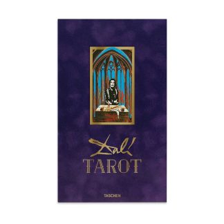 Dali Tarot　ダリタロット（中古−良い）