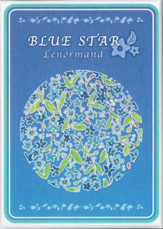 【最新作】BLUE STAR Lenormand（ブルースタールノルマン）（2026年1月発売）