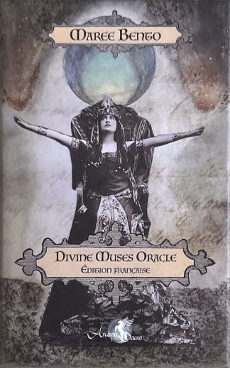 ディバイン ミューズ オラクル [ DIVINE MUSES ORACLE ] 海外版　(中古-可）