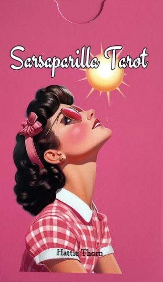 サルサパリラ タロット [ Sarsaparilla Tarot ] 海外版　(中古-良い）