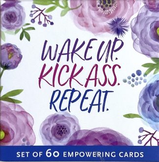 ウェイク アップ キック アス リピート  [ WAKE UP KICK ASS REPEAT ] 海外版（中古−良い）