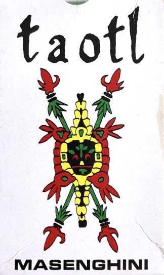 タロッコ メッシカーノ タオトル [ TAROCCO MESSICANO taotl ] 海外版 (中古-可）