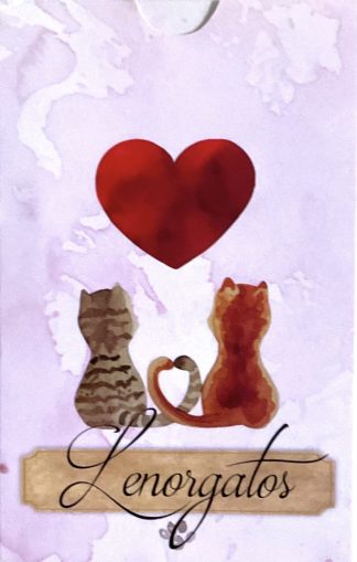 キャッツ ルノルマン [ Um produto Sorte Lenormand ] 海外版 (中古-良い）