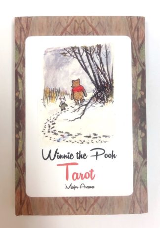 Winnie the Pooh Tarot (中古−良い)