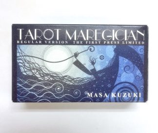 TAROT MAREGICIAN (中古−可)