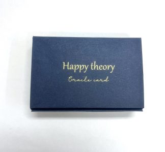 happy theory oracle card