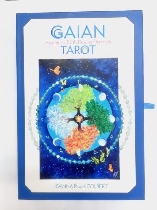 GAIAN TAROT（中古-可）