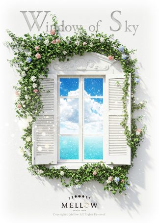 【在庫欠品】Window of Sky（2026年1月発売）