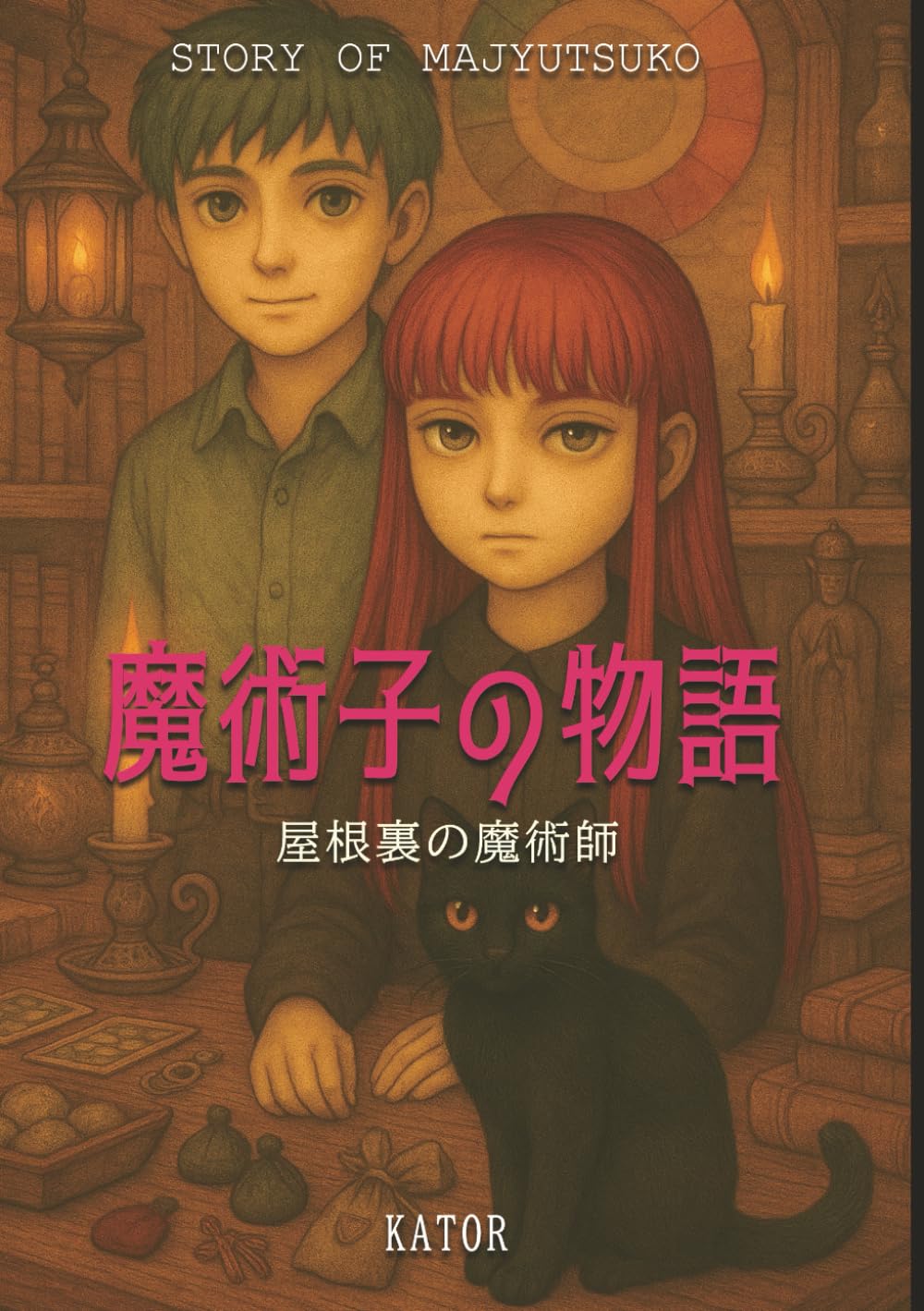 魔術子の物語01