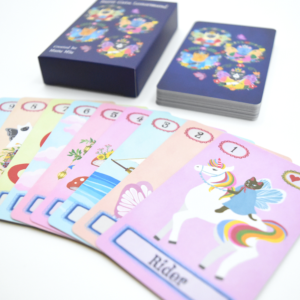 Fairy Cats Lenormand-img02