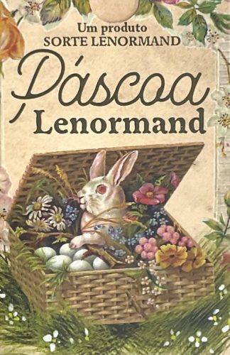 パースコア ルノルマン [ Pascoa Lenormand ] 海外版  (中古-良い)