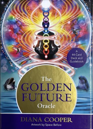 ゴールデン フューチャー オラクル [ The GOLDEN FUTURE Oracle ] 海外版（中古-良い）