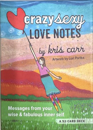 クレイジー セクシー ラブ ノート [ Crazy Sexy LOVE NOTES ] 海外版 (中古-良い）