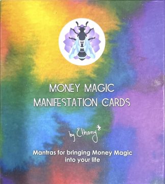 マネーマジック マニフェステーション カード [ MONEY MAGIC MANIFESTATION CARDS ] 海外版 (金縁)(中古-良い)