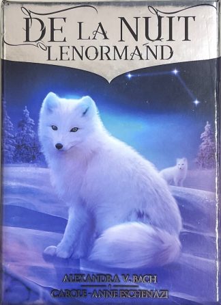 ド・ラ・ニュイ  ルノルマン  [ DE LA NUIT LENORMAND ] 海外版（中古-良い）