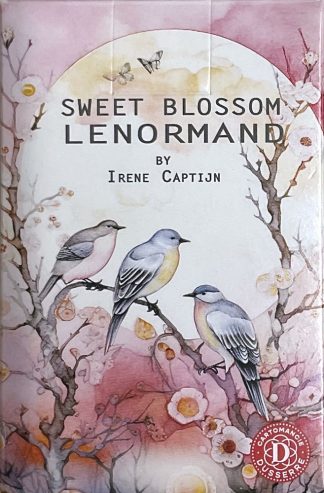スイート ブロッサム ルノルマン [ SWEET BLOSSOM LENORMAND ]  海外版（中古-良い）