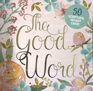 ザ グッド ワード [ The Good Word Insight Cards ] 海外版（中古-良い）
