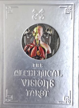 アルケミカル ヴィジョンズ タロット [ THE ALCHEMICAL VISIONS TAROT ] 海外版  (中古-良い）