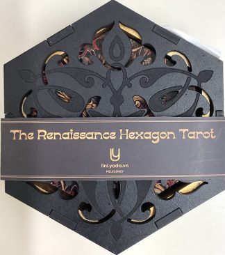 ルネサンス ヘキサゴン タロット [ The Renaissance Hexagon Tarot ] 海外版 (中古-良い）