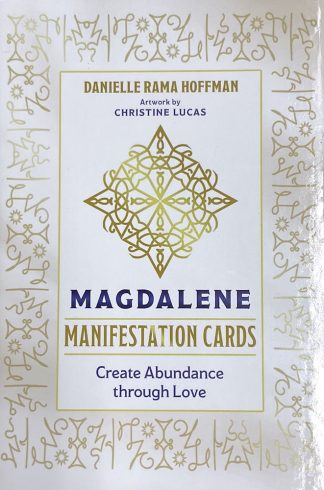 マグダレン マニフェステーション カード [ MAGDALENE MANIFESTATION CARDS ] 海外版 (中古-良い）
