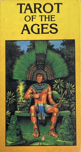 タロット オブ ジ エイジズ [TAROT OF THE AGES ] 海外版 (中古-可）