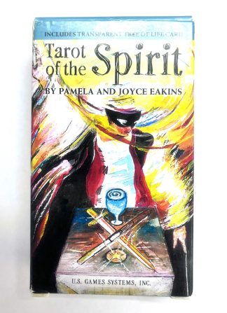 Tarot of the Spirit （中古−可）
