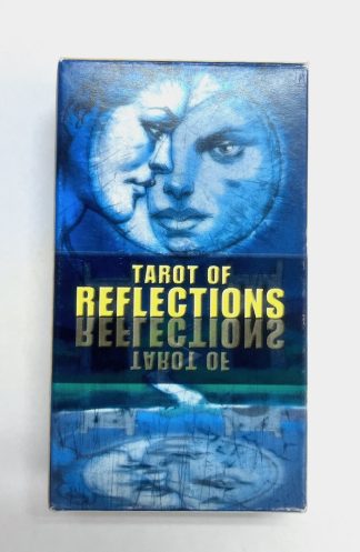 TAROT OF REFLECTIONS (中古−可）