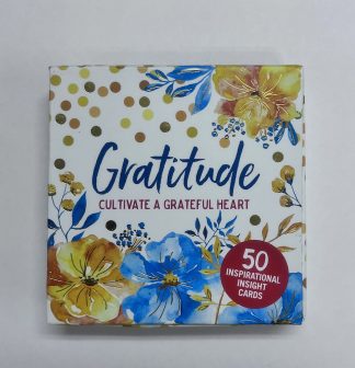 GRATITUDE INSIGHT CATDS （中古−良い）
