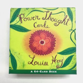 Power Thought Cards（中古−良い）