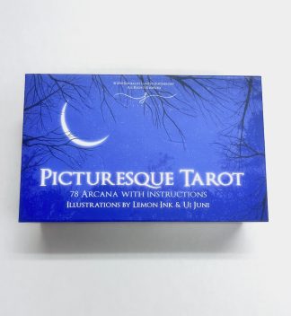 PICTURESQUE TAROT （中古−良い）