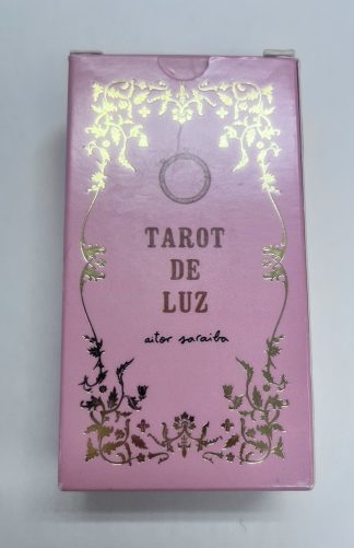TAROT DE LUZ(中古−可）