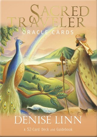 【最新作】セイクレッドトラベラーオラクルカード（フェロートラベラーボックス）（2026年2月発売）