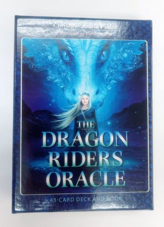 THE DRAGON RIDERS ORACLE（中古-良い）