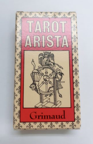 TAROT ARISTA（中古-良い）