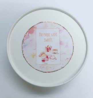 the magic word sweets(中古-良い）