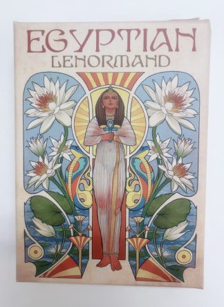 EGYPTIAN LENORMAND 海外版（中古-良い）