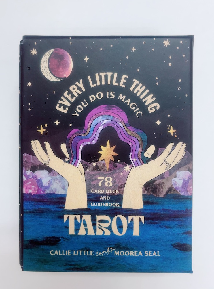 EVWRY LITTLE THING YOU DO IS MAGIC TAROT 海外版(中古-良い)