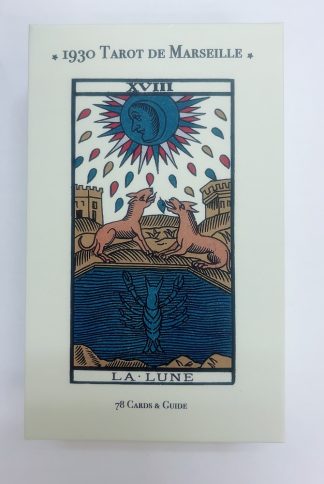 1930 TAROT DE MARSEILLE 海外版（中古−良い）