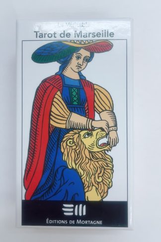 Tarot de Marseille 海外版 （中古−良い）