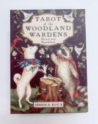 TAROT of the WOODLAND WARDENS 海外版（中古−良い）