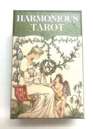 HARMONIOUS TAROT 海外版（中古−良い）