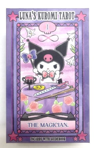 LUNA'S KUROMI TAROT(中古−良い)