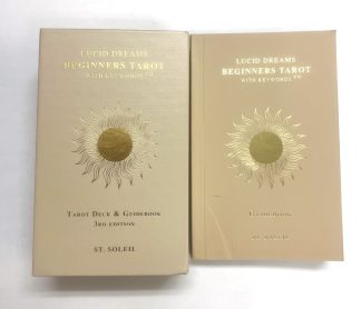 LUCID DREAMS BEGINNERS TAROT （中古−良い）