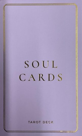 ソウルカード〈ラベンダーラック〉（Soul Cards Lavender Luck ） (中古-良い）