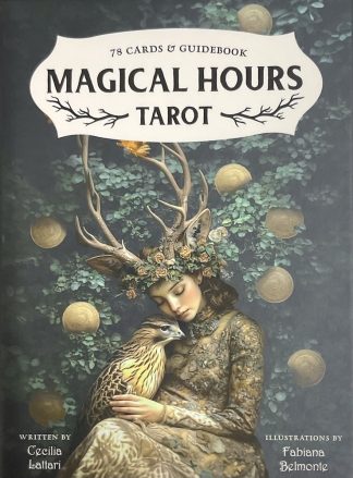 マジカル アワーズ タロット [ MAGICAL HOURS TAROT ]  海外版 (中古-良い）