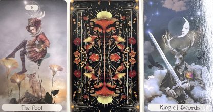 マジカル アワーズ タロット [ MAGICAL HOURS TAROT ] 海外版 (中古