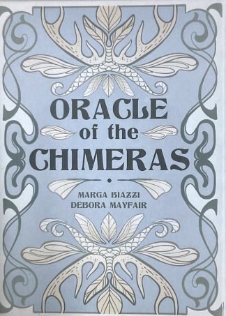 オラクル オブ ザ キメラ [ ORACLE OF THE CHIMERAS ] 海外版 （中古-良い）